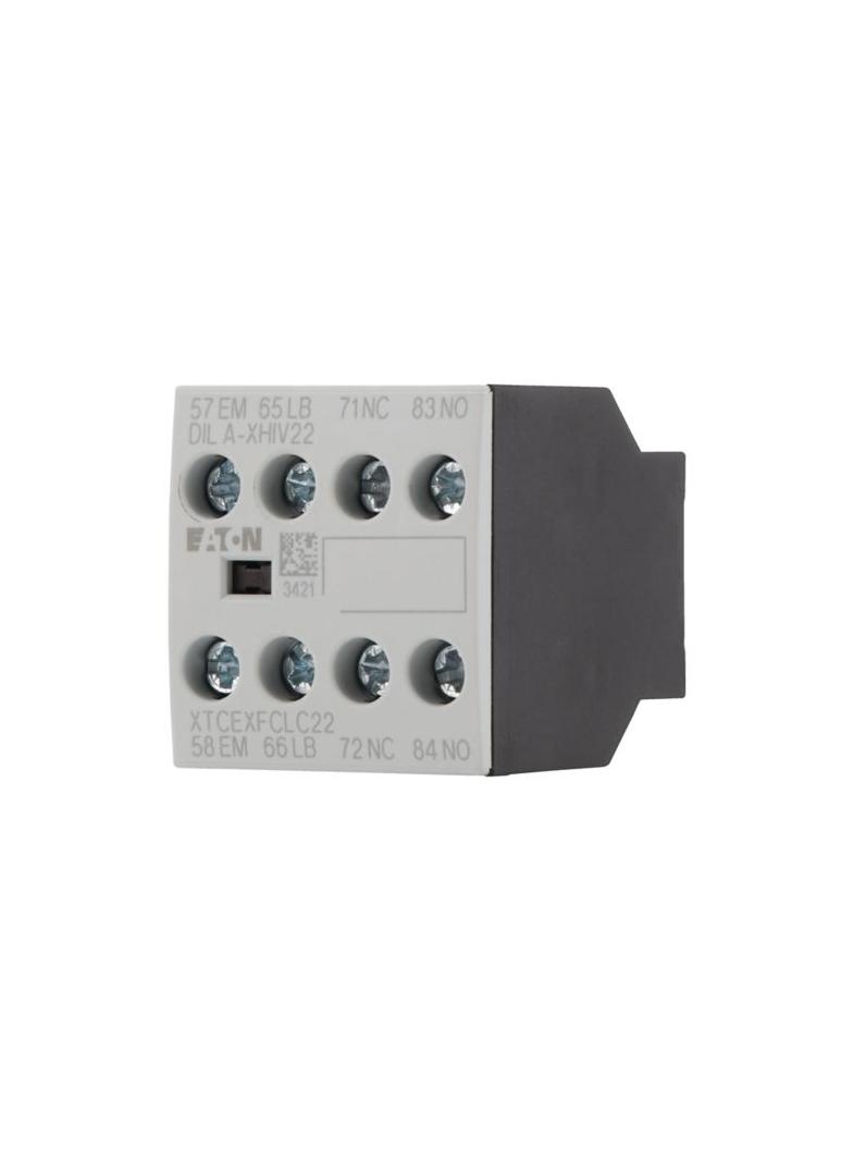 DILA-XHIV22 Styki pomocnicze 2Z 2R 276429 EATON