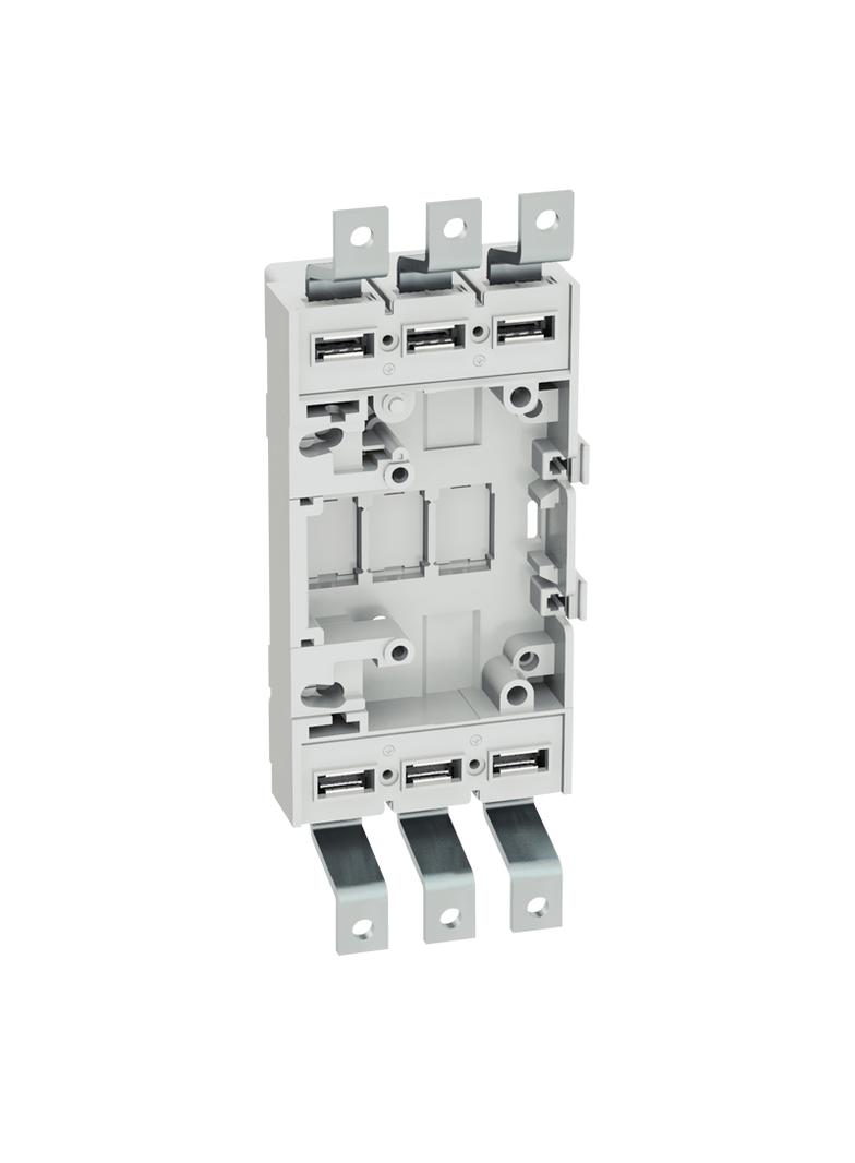 DPX3 630 3P PODSTAWA WTYKOWA Z PRZYŁ. GÓRNYM, Legrand