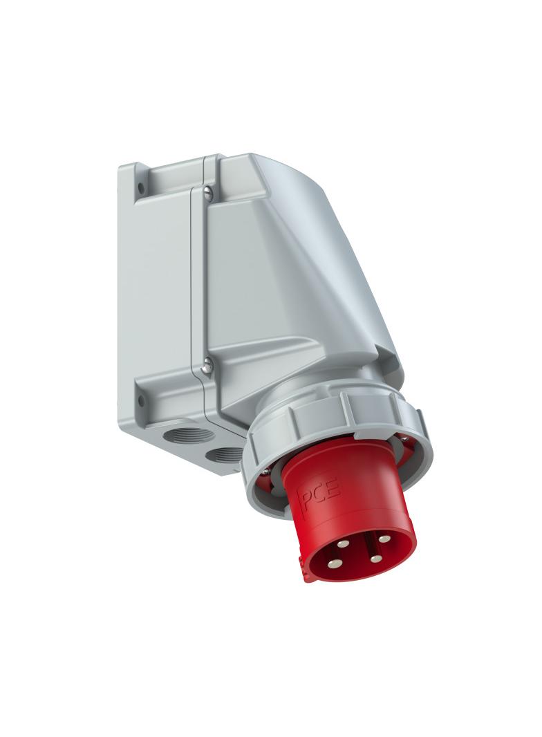 WTYCZKA ODBIORNIKOWA 63A 400V 3P+Z 534-6 PCE