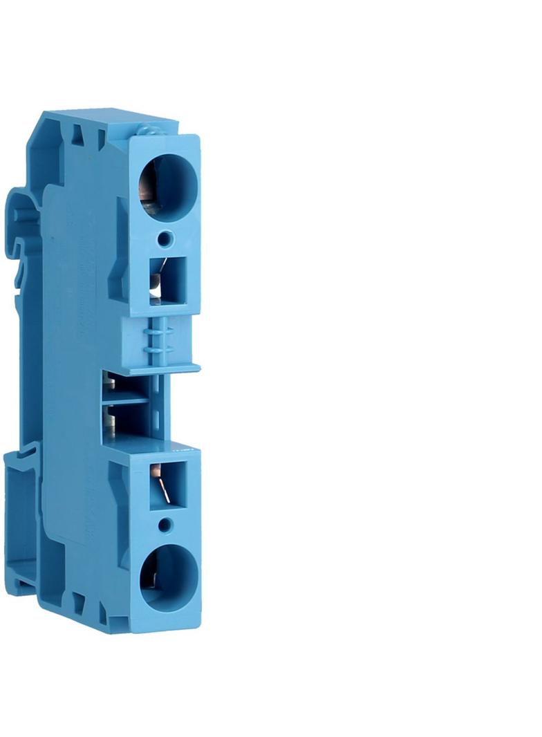 Samozacisk szeregowy neutralny 16mm2 2-krotny KYA16NH2 HAGER