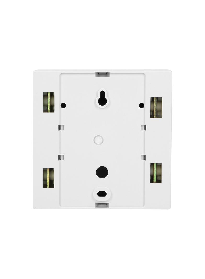 Dzwonek elektromechaniczny dwutonowy QUARTO AC, 230V, biały OR-DP-MR-149/W ORNO