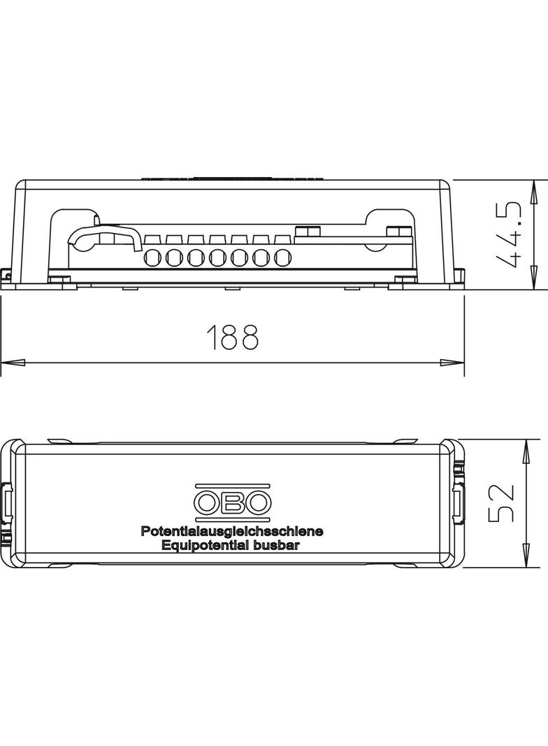 1809/A, SZYNY WYRÓWNYWANIA POT.1809/A