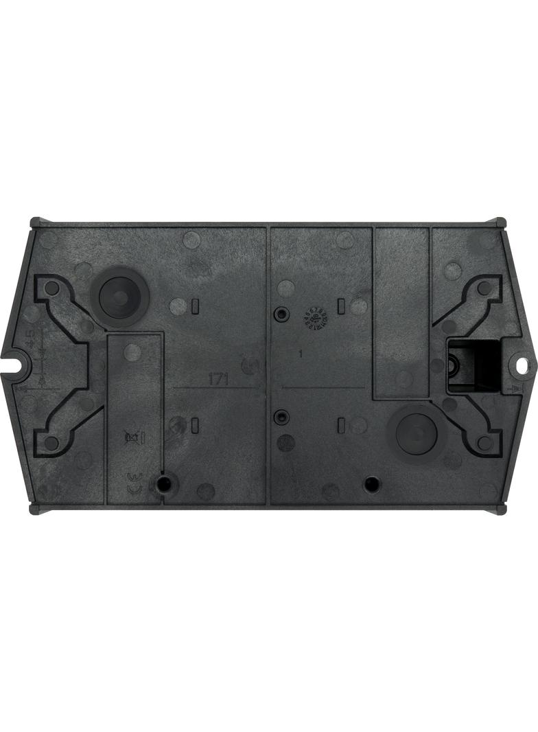 CI-K2-100-M Mała obudowa CI-K2 z płytą montażową 206893 EATON