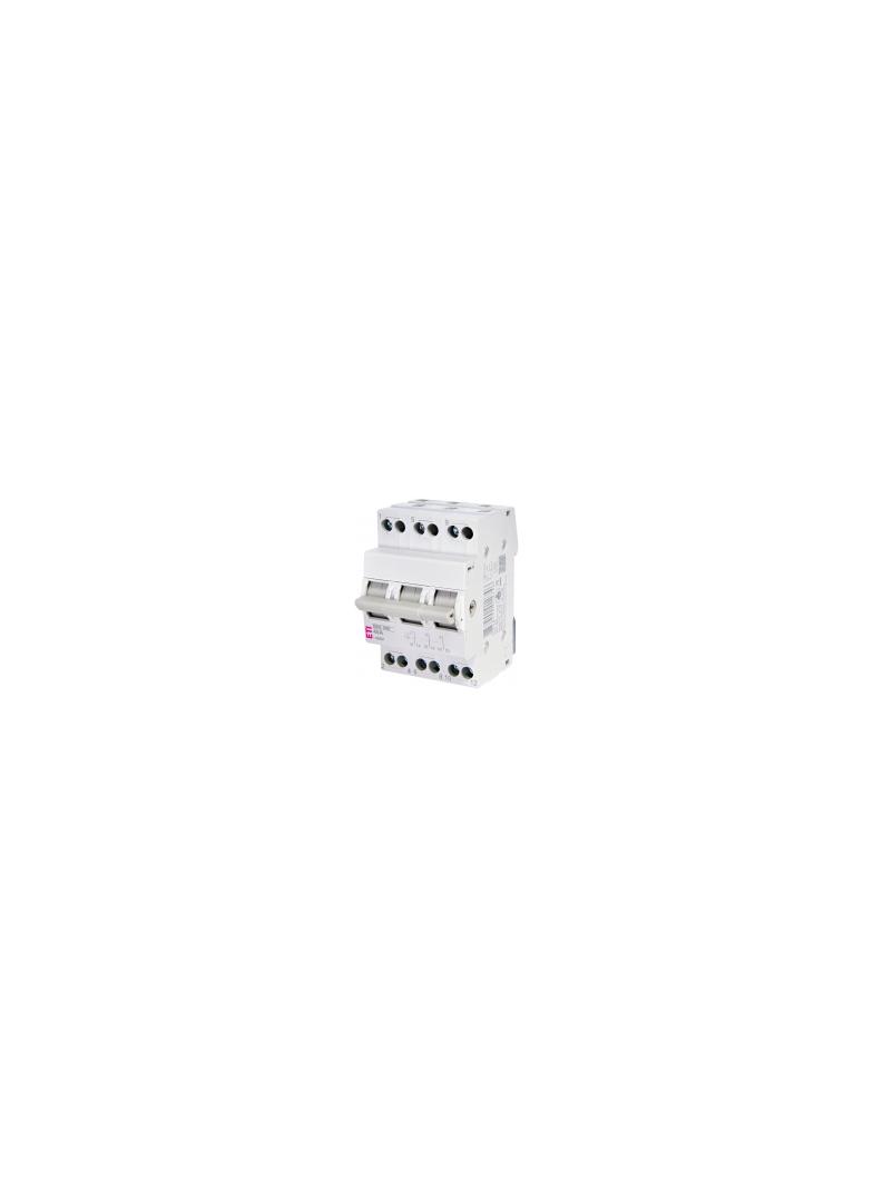 Przełącznik trójpołożeniowy modułowy 40A 3P SSQ 340 002421435 ETI