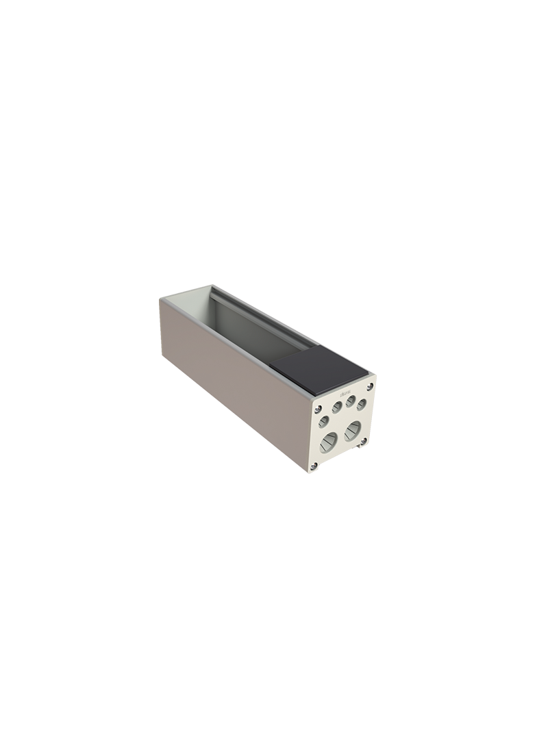 "Simon CONNECT TSC-KFC203-14 Ofiblok Compact podstawa 3x K45 (45x45mm)