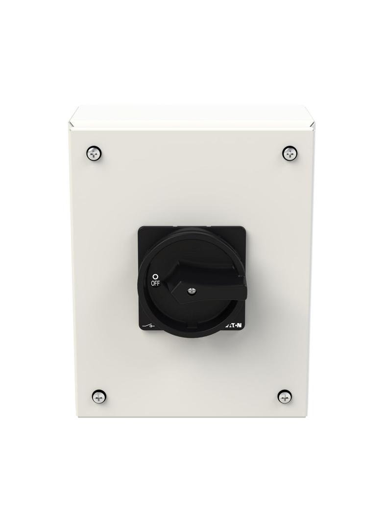 P3-63/SE3/SVB-SW/HI11 Rozłącznik 63A 3P styki 1Z+1R w obudowie ze stali nierdzewnej rączka c 197366