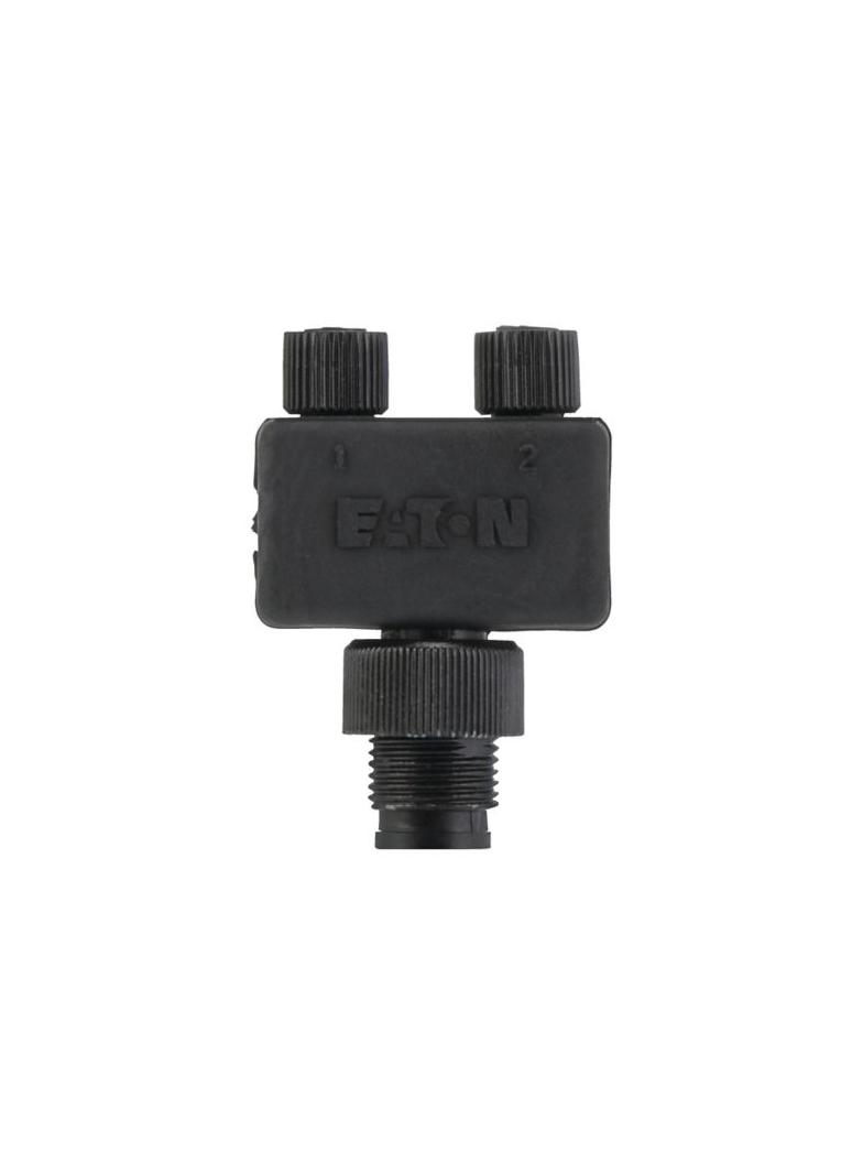 SWD4-SP-3084 IP67 4P M12-M na 2x 3P M8-F SmartWire-DT 174707 EATON