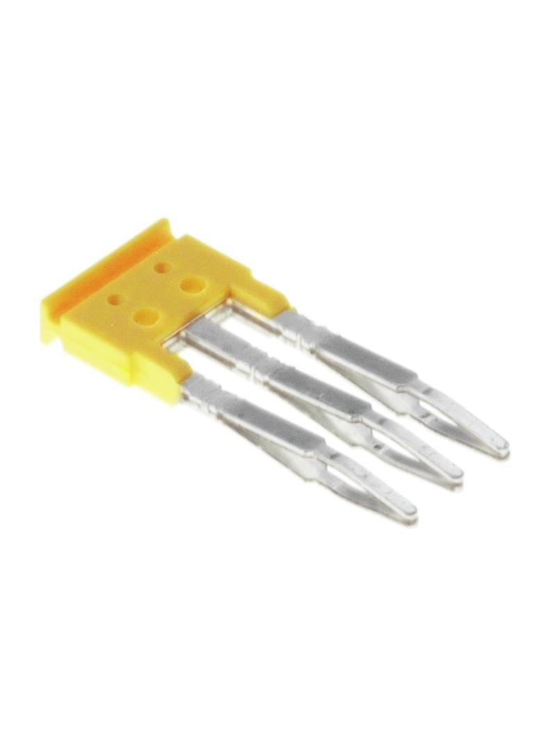 ZQV 1.5/3 Złączka szynowa poprzeczna / mostek, nr.katalogowy 1776130000