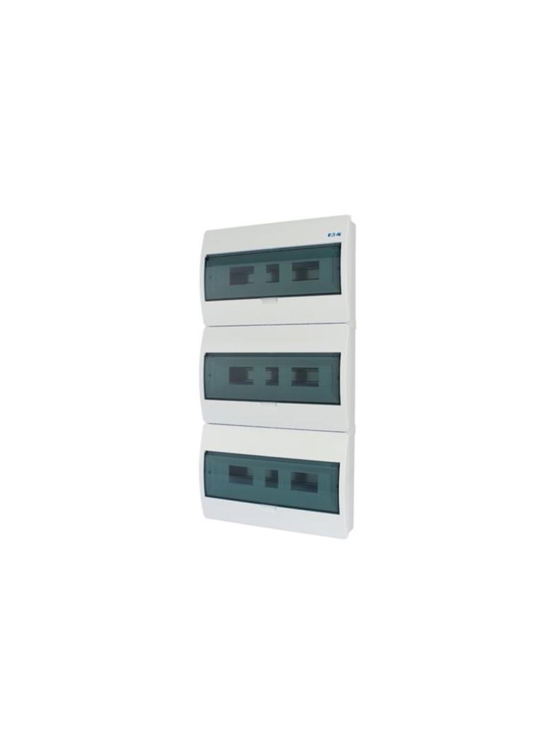 BC-O-3/54-ECO Rozdzielnica modułowa 3x18 natynkowa IP40 280351 EATON
