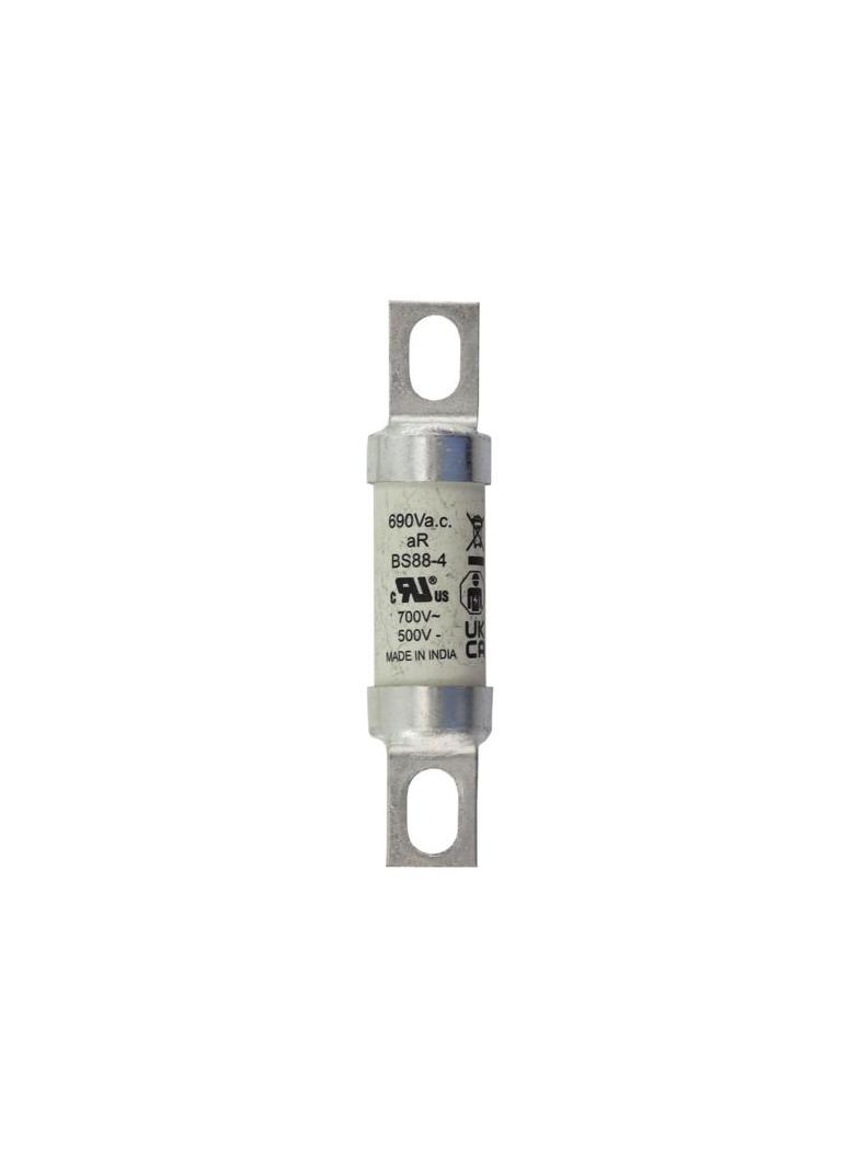 35A 690V IEC AC BS88 HIGH SPEED FUSE Wkładka szybka 35A AC 690V DC 500V BS88 19x77 mm aR, 35FE EATON