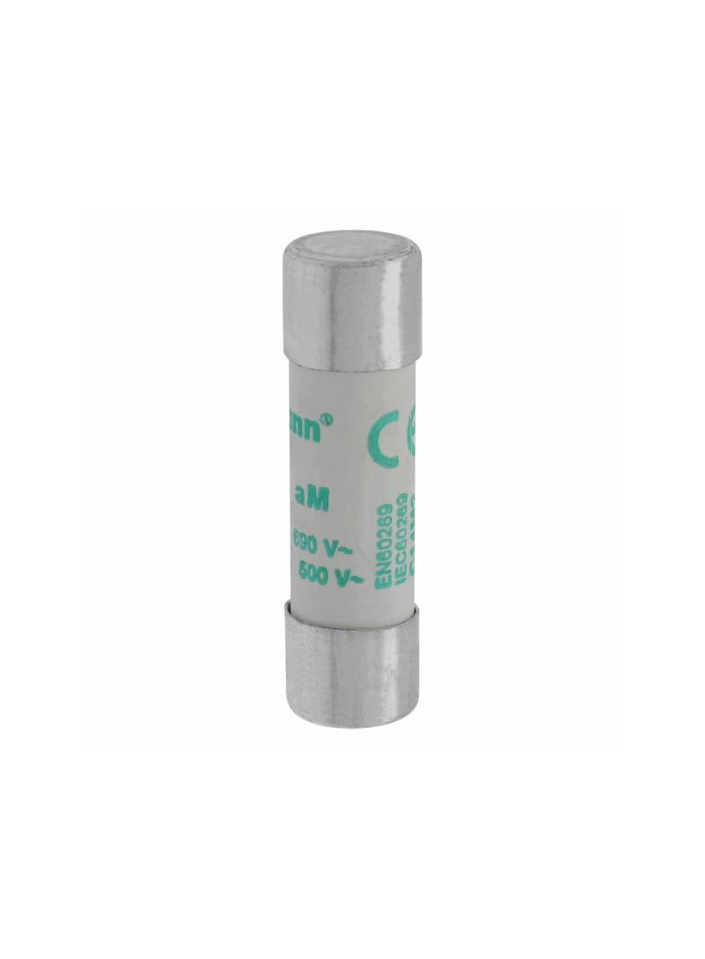 CYLINDRICAL FUSE 14 x 51 2A AM 690V AC Wkładka cylindryczna 14 x 51mm 2A AM 690V AC C14M2 EATON