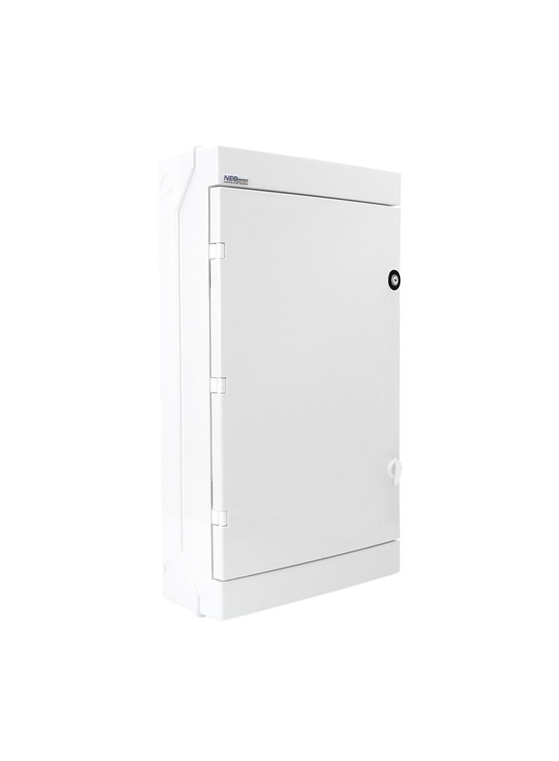 Rozdzielnica hermetyczna natynkowa 3x12 IP65 500VAC/1000VDC RH-36/3ZB 36.145 OPATÓWEK