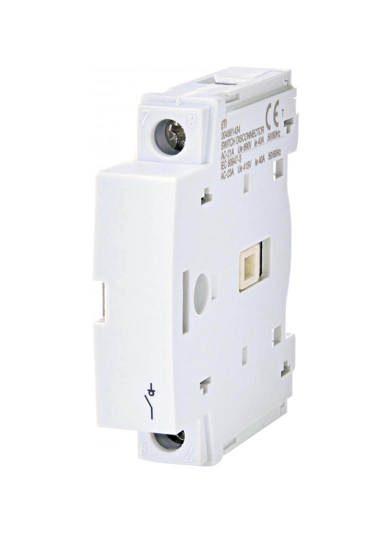 CLBS-4P/40 Czwarty biegun