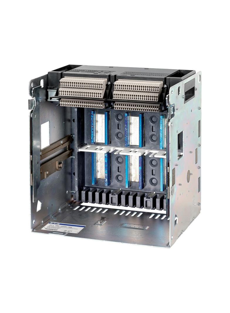 IZMX-CAS403-4000-SEC-1 Kaseta 4000A IZMX40 3P z kompletem przyłączy pomocniczych 183953 EATON