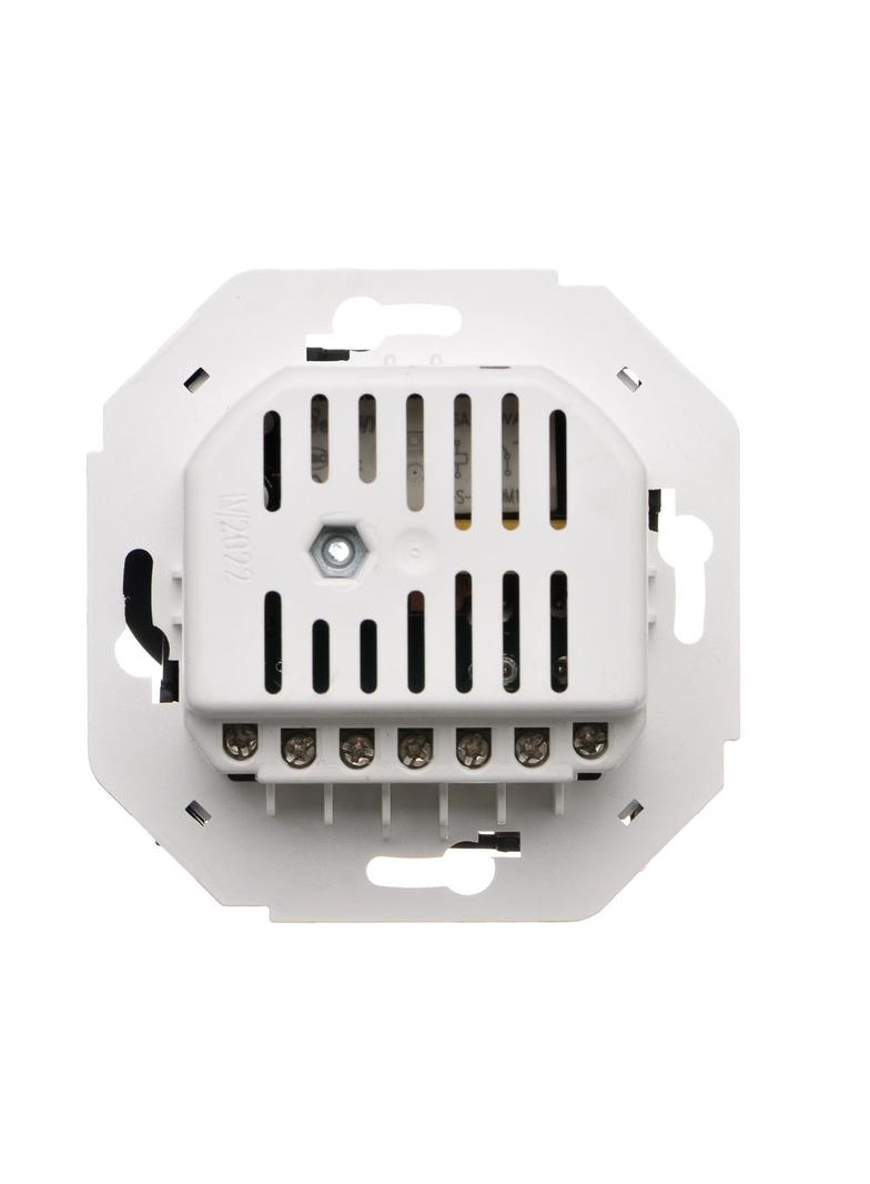 Simon 54 Regulator temperatury z czujnikiem zewnętrznym 16(2) A 230V. W komplecie czujnik zewnętrzny