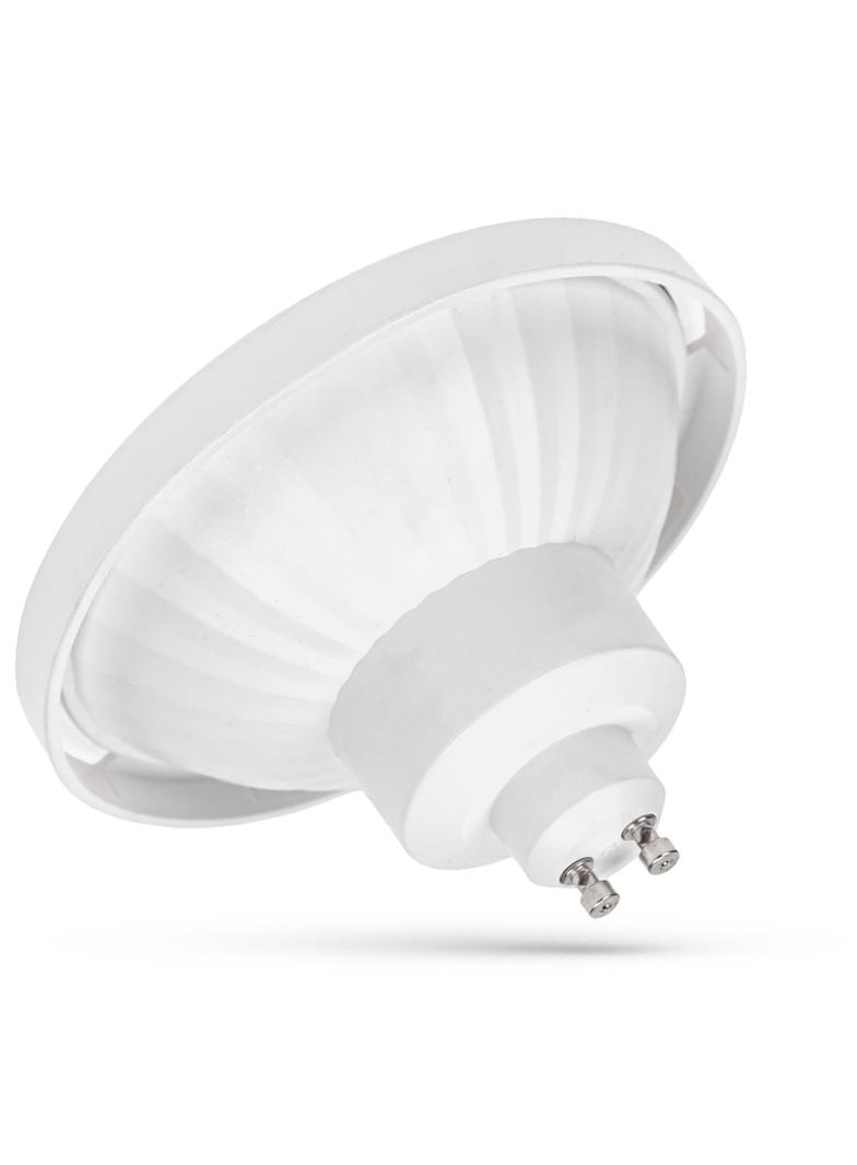 LED AR111 10W GU10 SMD 230V WHITE 30st CCT+DIMM Wi-Fi/BT Spectrum SMART