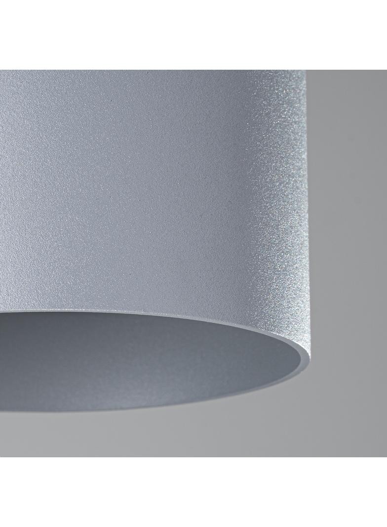 Sollux Plafon MIKA szary SL.1282