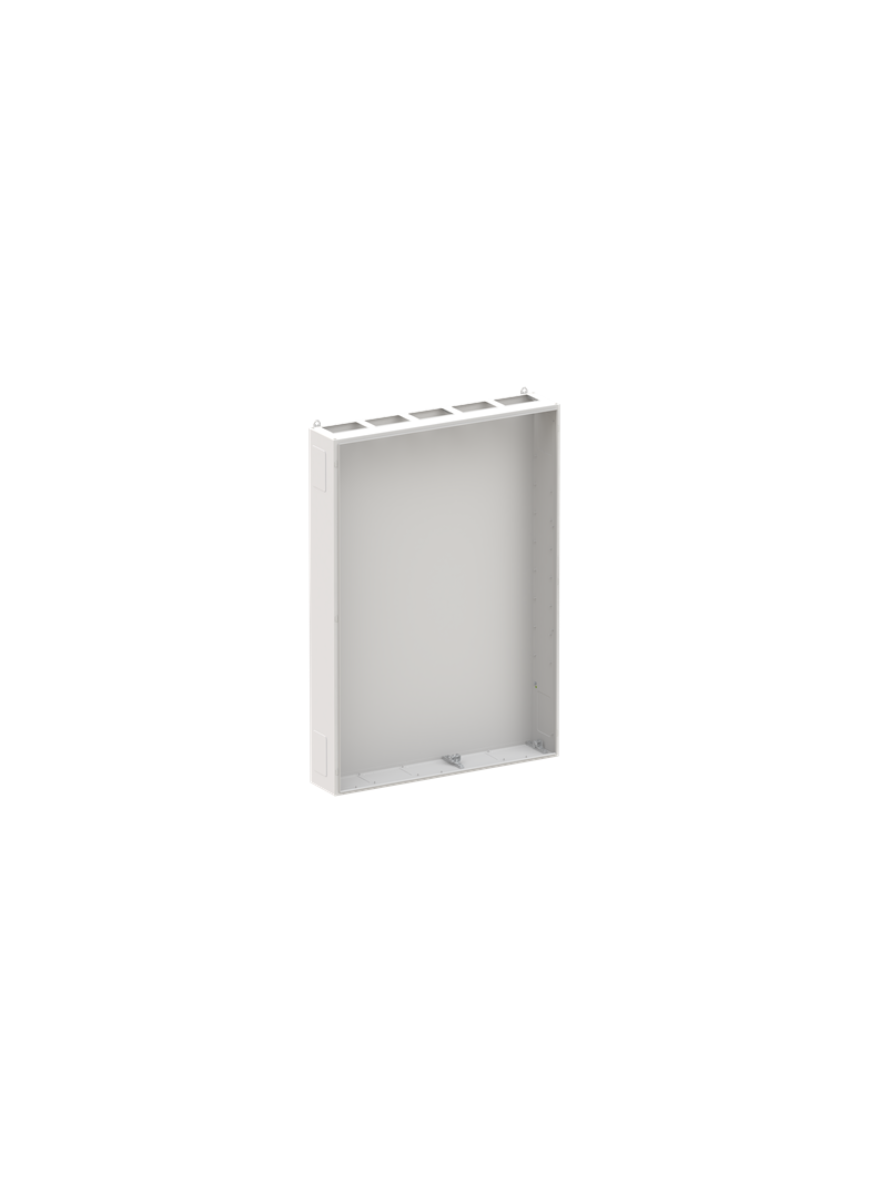 TL512GB TwinLine-L szafa stojąca I kl. izol. IP30 bez drzwi