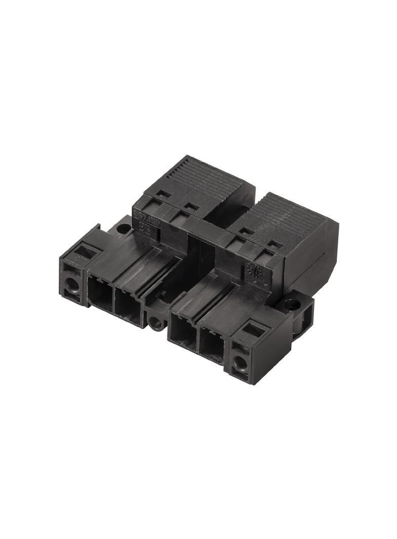 SVF 7.62HP/04/180SFMF2 SN BK BX SO Złącze kablowe do płytek drukowanych /25szt./ WEIDMULLER