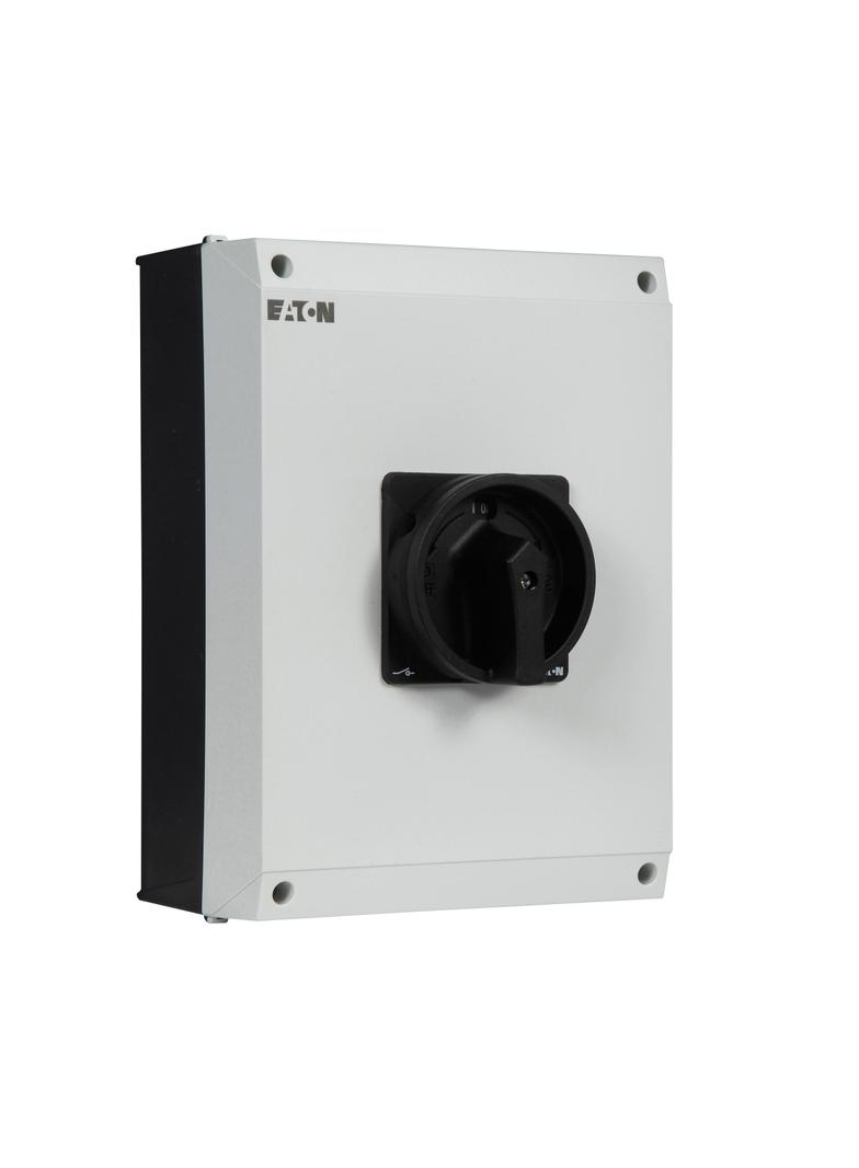 P3-100/I5/SVB-SW/HI11 Łącznik krzywkowy 0-1 3P 100A 50kW 1Z 1R w obudowie 207375 EATON