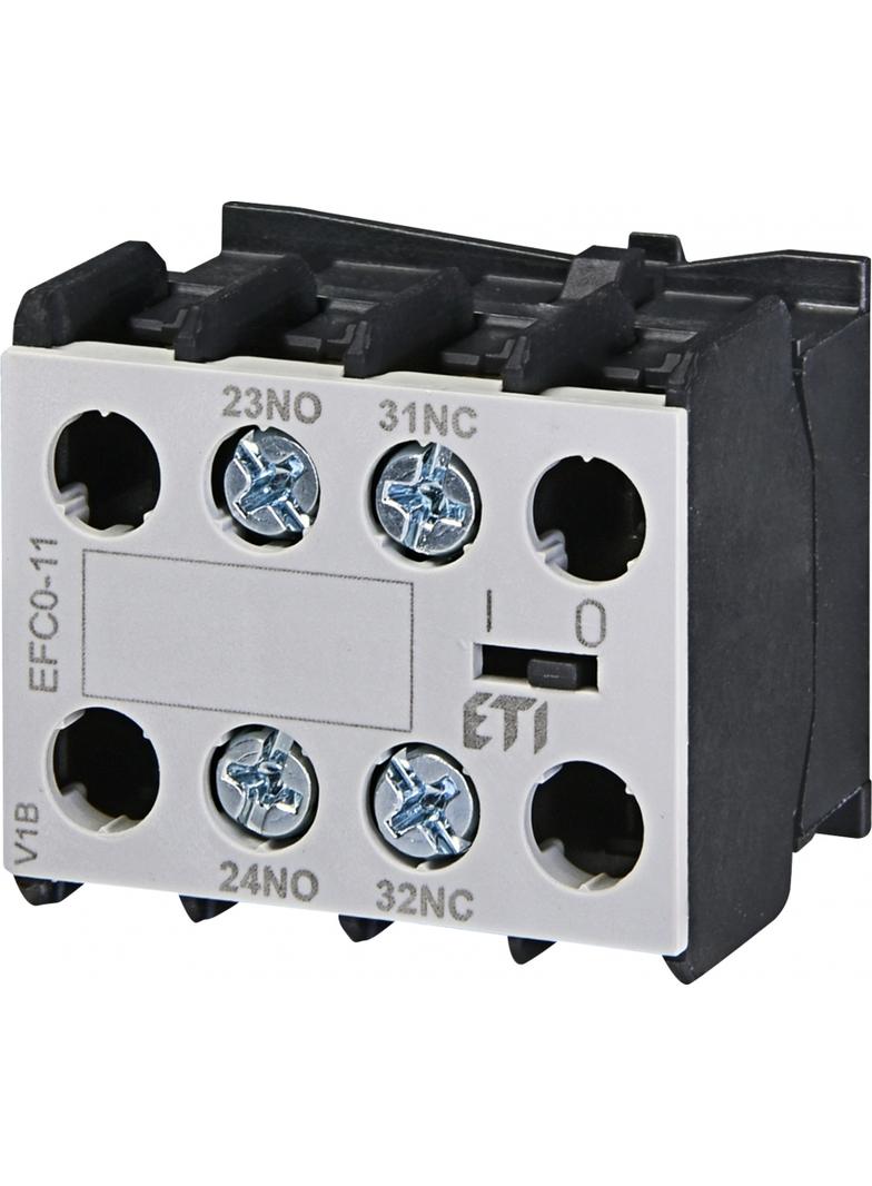 Styki pomocnicze EFC0-11 004641521 ETI
