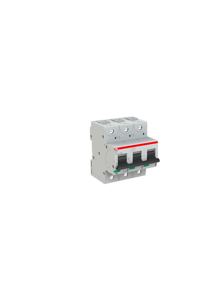 S803S-D16 Wyłącznik nadprądowy 50kA 3P D16A 2CCS863001R0161 ABB