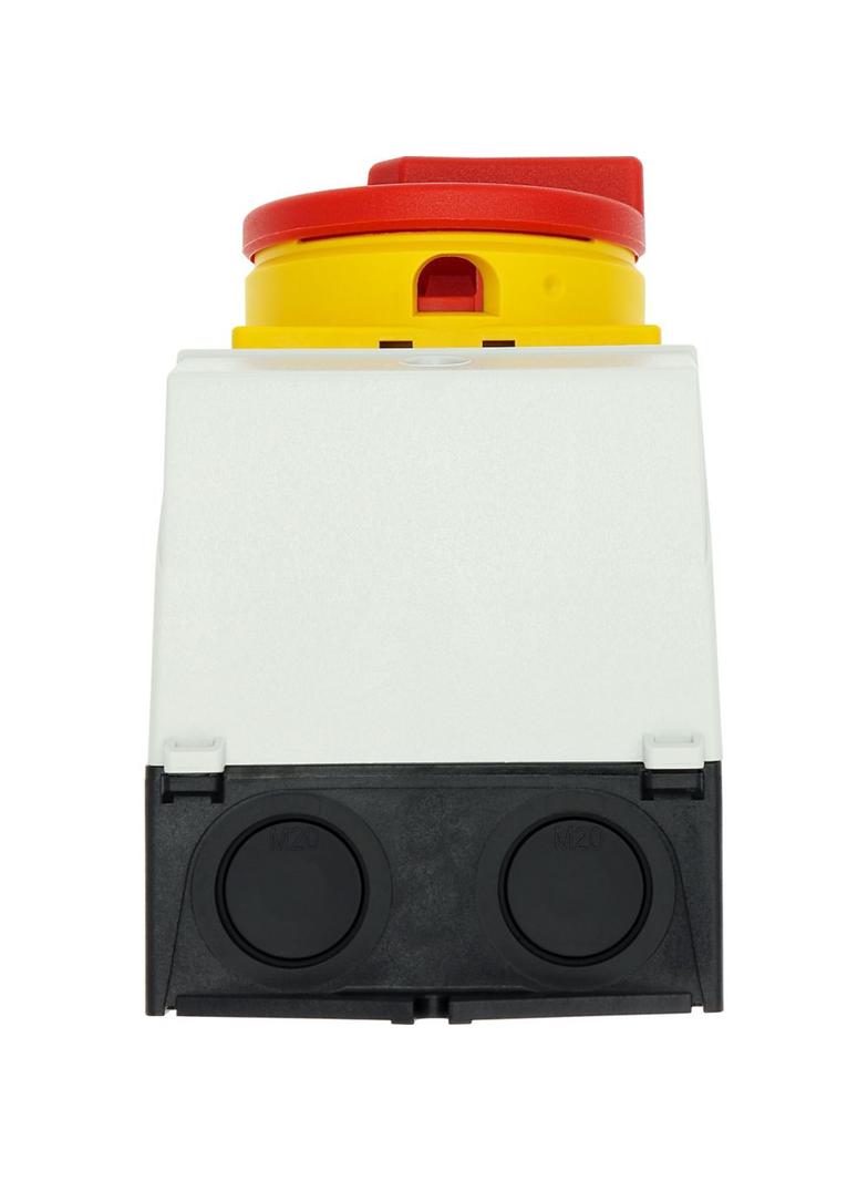 T0-4-8344/I1/SVB Łącznik krzywkowy 20A 6.5kW 207163 EATON