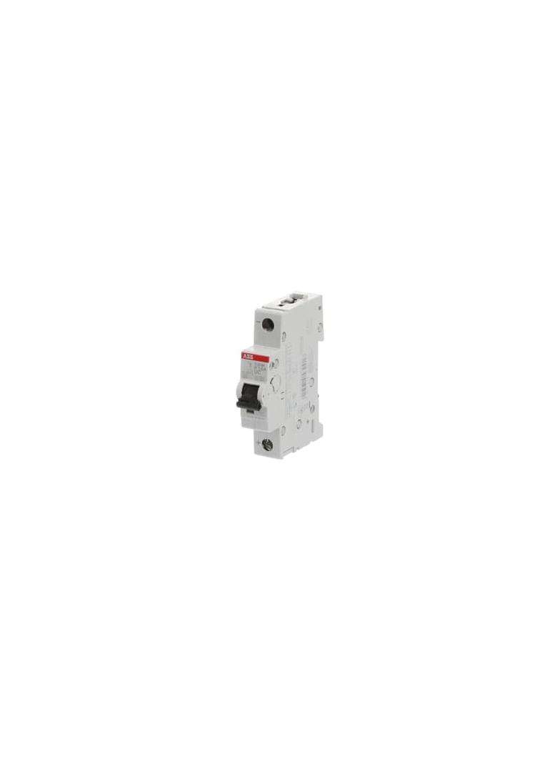 S201M-K1.6UC Wyłącznik nadprądowy 10kA AC/DC 1P K1.6A 2CDS271061R0257 ABB
