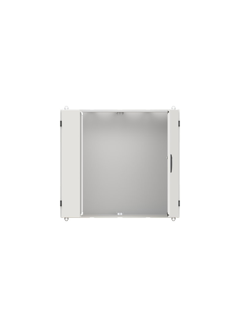 TL406G TwinLine-L szafa naścienna I kl. izol. IP55