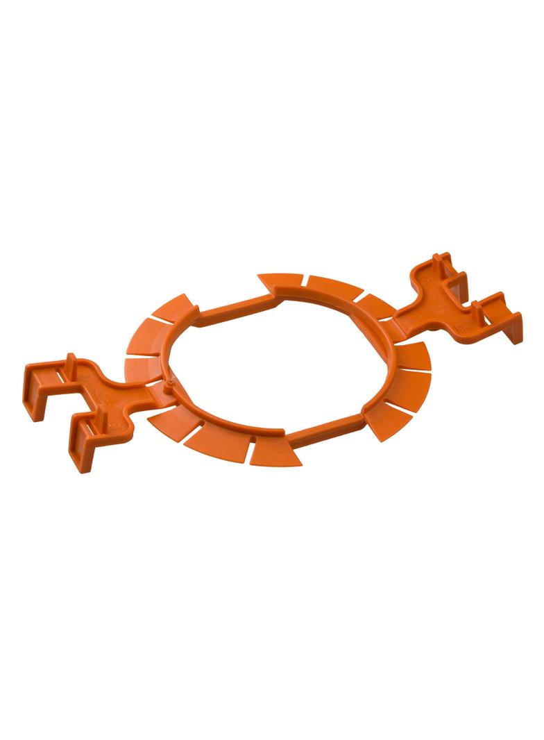 Pierścień montażowy PM-85 pomarańczowy