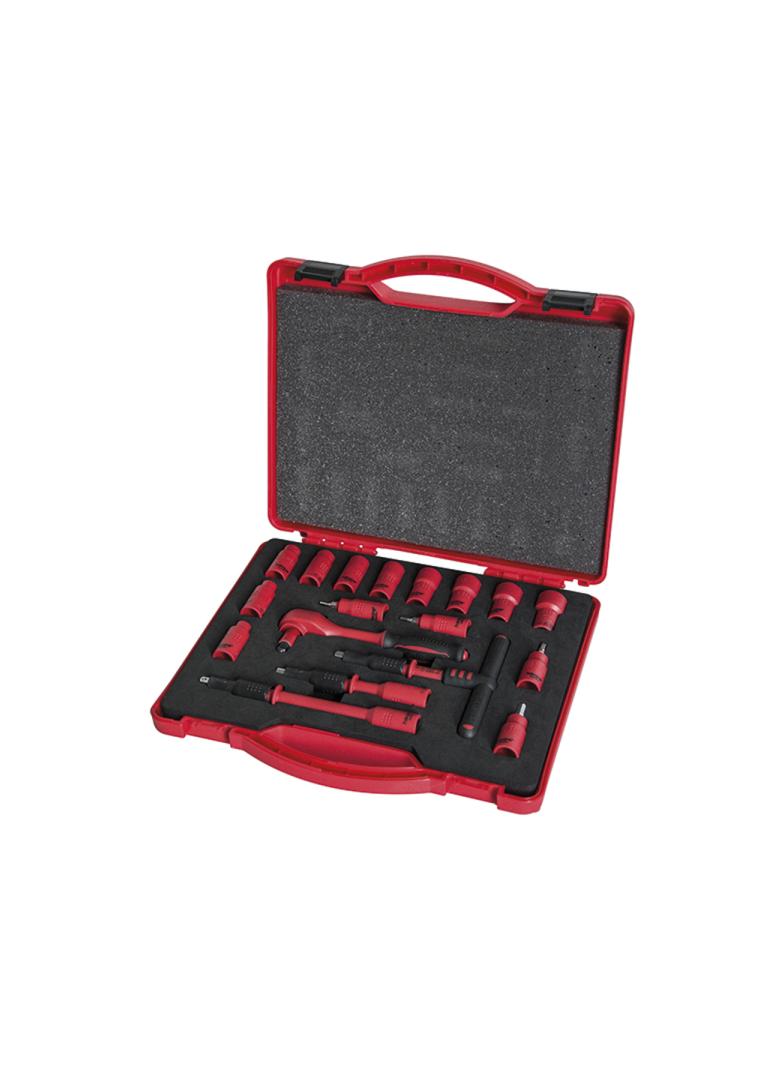 Torba narzędziowa VDE 1/4" eco
