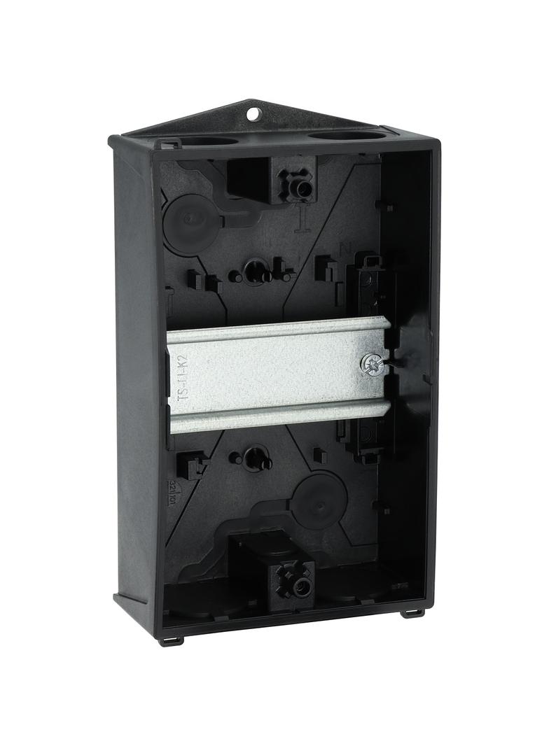 CI-K2-100-TS Mała obudowa CI-K2 z szyną montażową 206882 EATON
