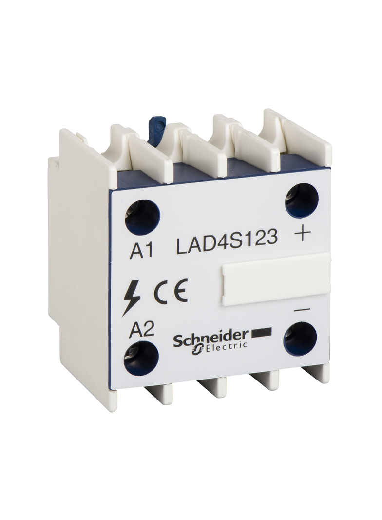 Prostownik LAD4S123 Schneider