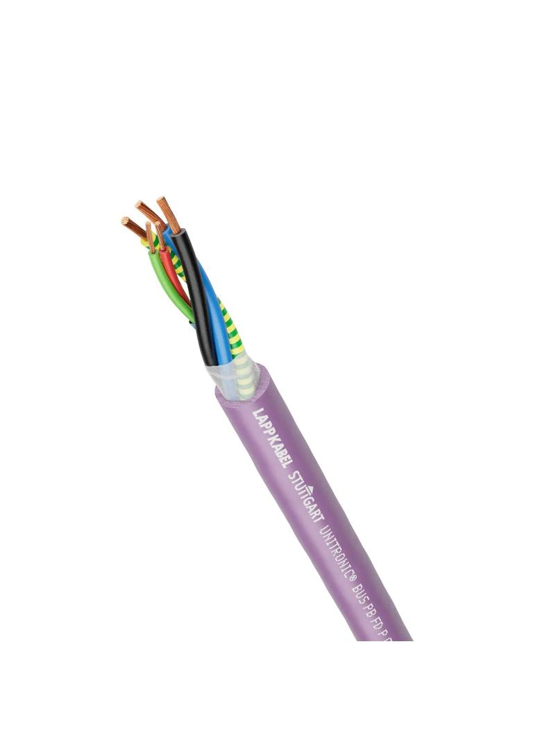 UNITRONIC BUS FD P L2/FIP1X2X0,64+3X1,0