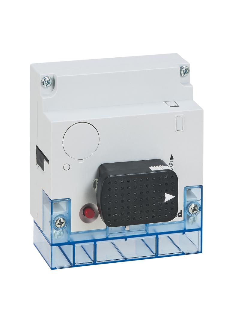 NAPĘD OBROTOWY BEZPOŚREDNI STANDARDOWY (SZARY) DXP3 250 HP, Legrand