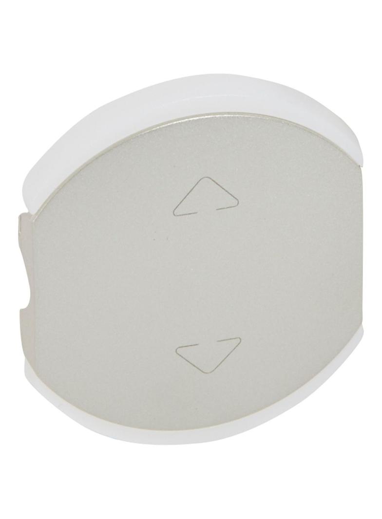 MY HOME SCS CELIANE - KLAWISZ GÓRA-DÓŁ TYTANOWY, Legrand