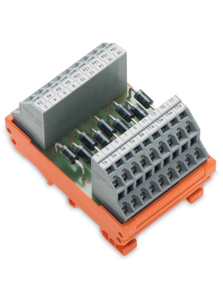 bramka diodowa 9x1N 5408