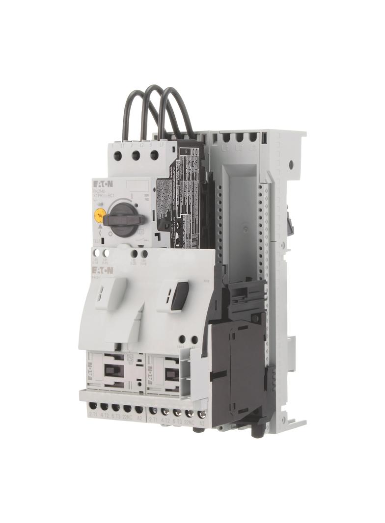 MSC-R-10-M9(24VDC)/BBA Układ rozruchowy nawrotny na szyn zb 103006 EATON