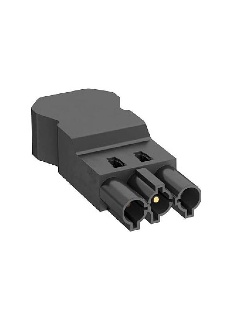 ST-S4 GST18i3 SW Część wtyczki, 3-polowa