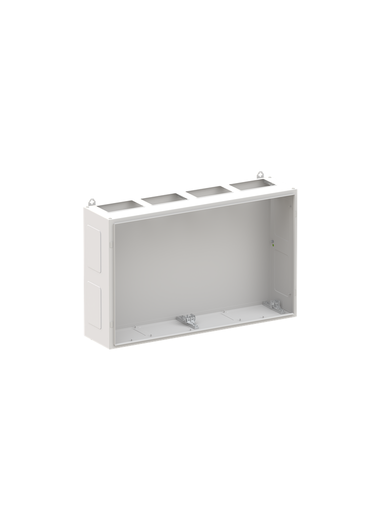 TL404GB TwinLine-L szafa naścienna I kl. izol. IP30 bez drzwi