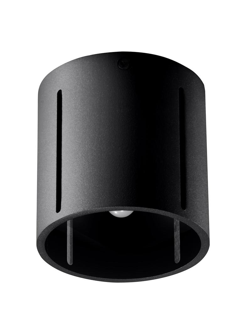 Sollux Plafon INEZ czarny SL.0356