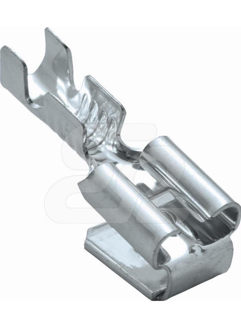 NASUWKA KONEKTOROWA NW 4,8-2,5/0,8 NC (W OPAKOWANIU 100 SZT)