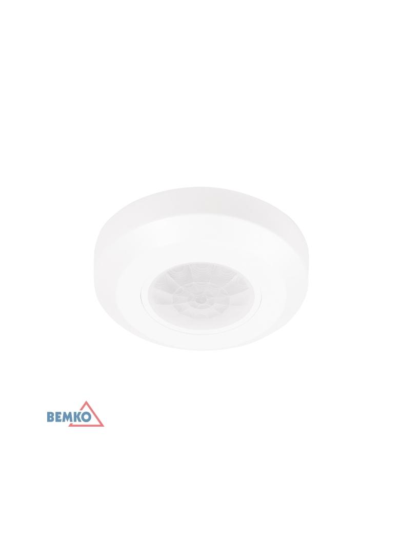 CZUJNIK RUCHU 200W/400W 360* BIAŁY