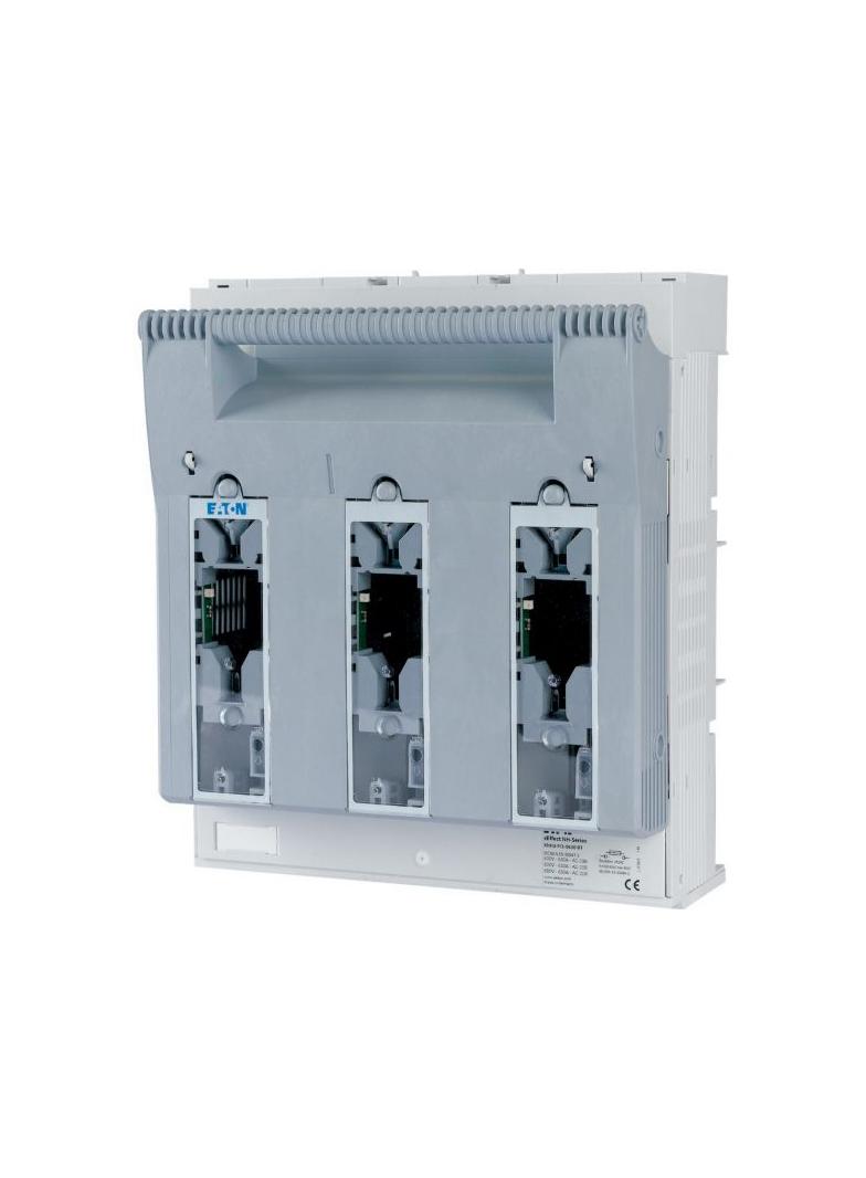 XNH3-FCL-S630-BT Rozłącznik bezpiecznikowy 630A rozmiar 3 3P montaż na Sasy 60i wersja FCL z zaciska