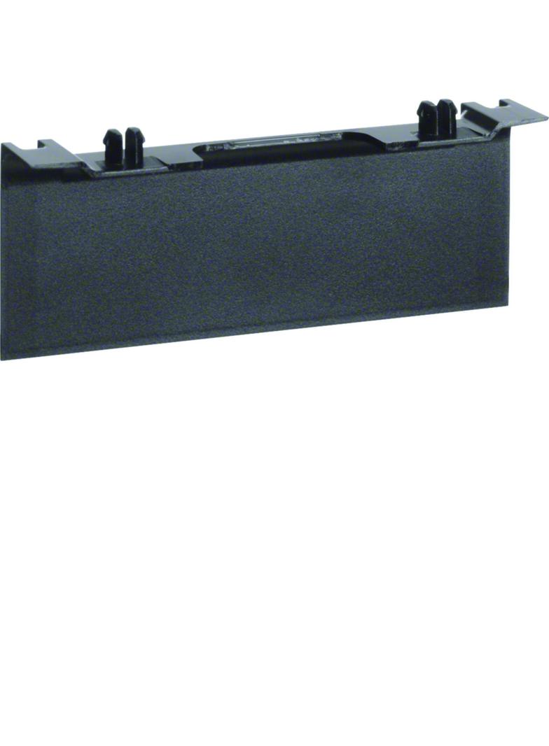 tehalit.SL Maskownica nośnika 20x115 fi 60 czarny SL20115AC9011 HAGER