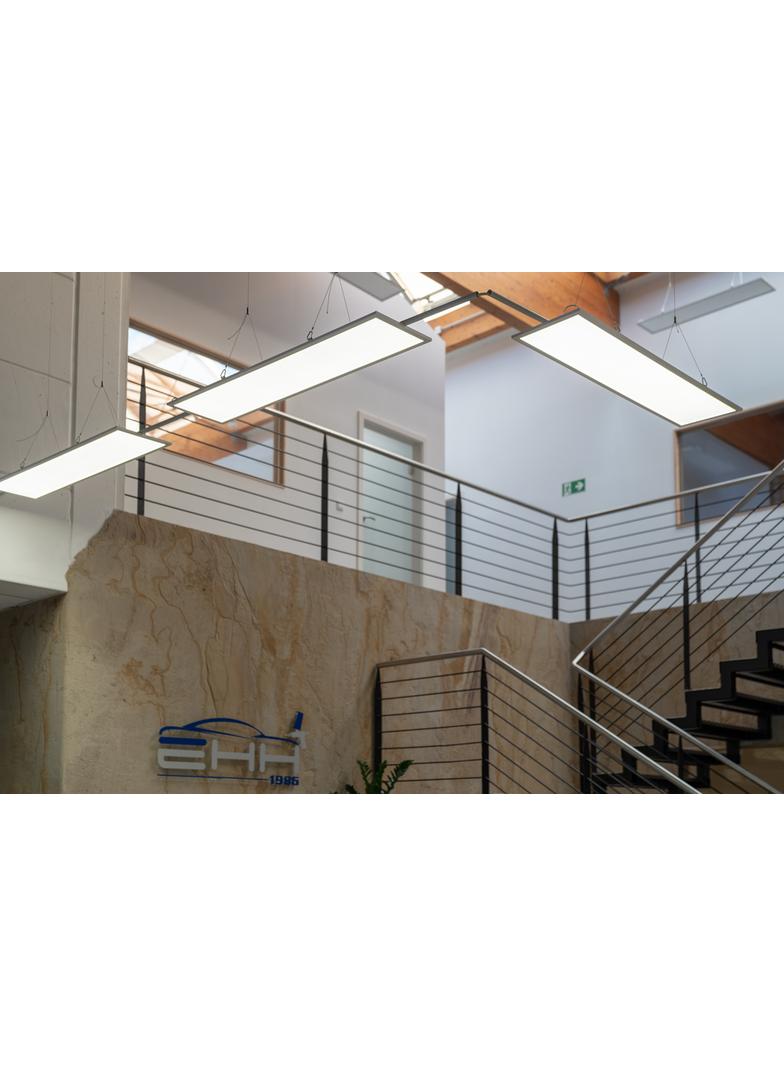 Lampa LED GLOBE energooszczędna szkło przezroczyste 4W 830 E27