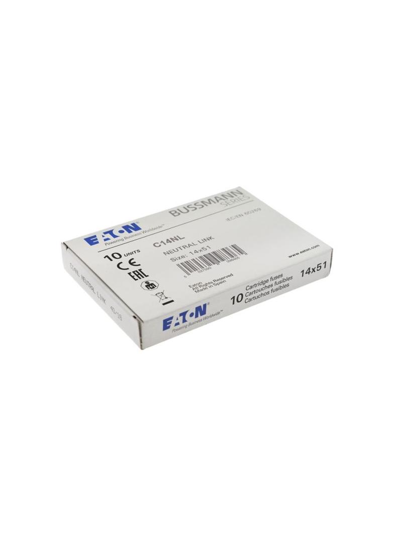 SOLID NEUTRAL LINK Zwora cylindryczna 22x58 C22NL EATON