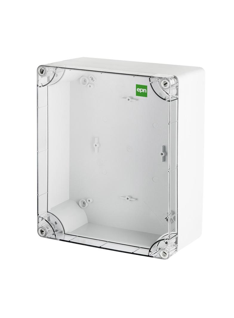 INDUSTRIAL Puszka n/t 340x270x165 IP65