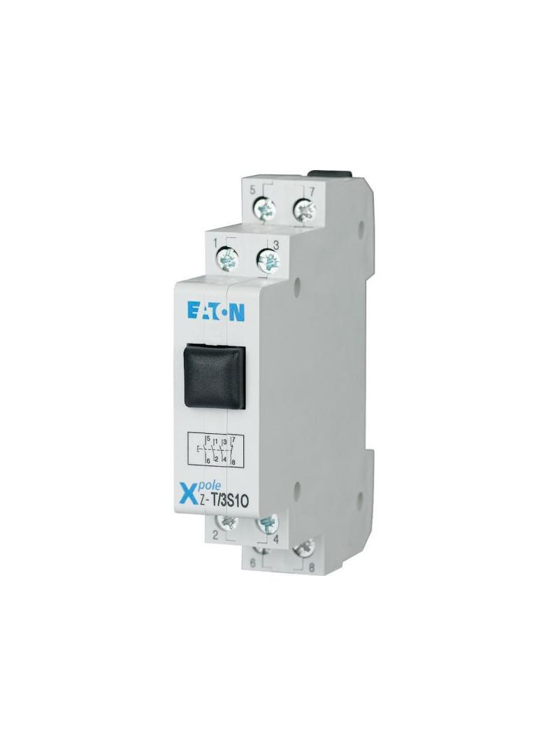 Z-T/3S1O Przycisk modułowy 16A 3Z 1R 248330 EATON