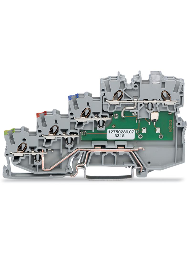 4-przewodowa złączka do czujników